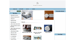 Desktop Screenshot of mangseal.com