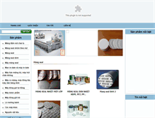 Tablet Screenshot of mangseal.com